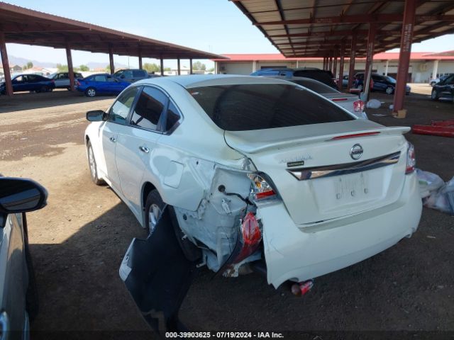 Photo 2 VIN: 1N4AL3AP9FC153773 - NISSAN ALTIMA 