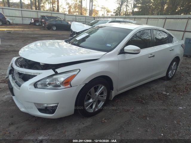 Photo 1 VIN: 1N4AL3AP9FC154339 - NISSAN ALTIMA 