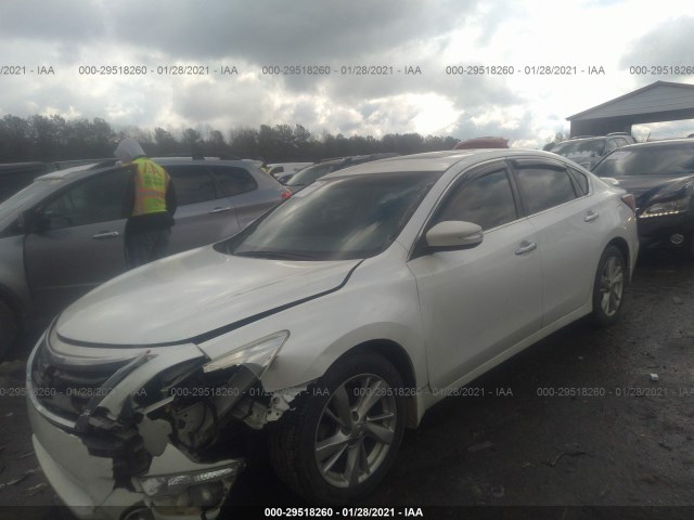 Photo 1 VIN: 1N4AL3AP9FC155295 - NISSAN ALTIMA 