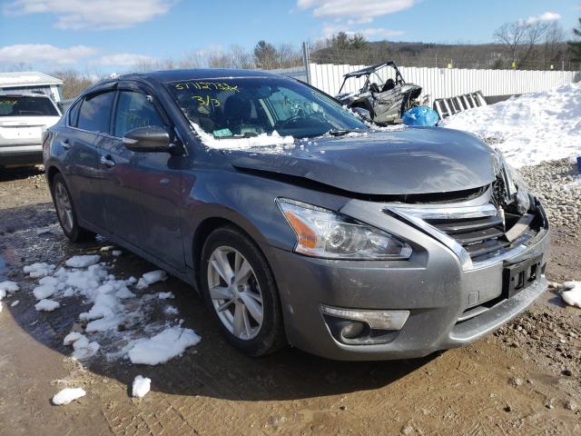 Photo 0 VIN: 1N4AL3AP9FC156589 - NISSAN ALTIMA 2.5 