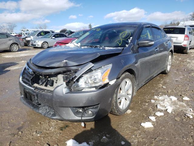 Photo 1 VIN: 1N4AL3AP9FC156589 - NISSAN ALTIMA 2.5 