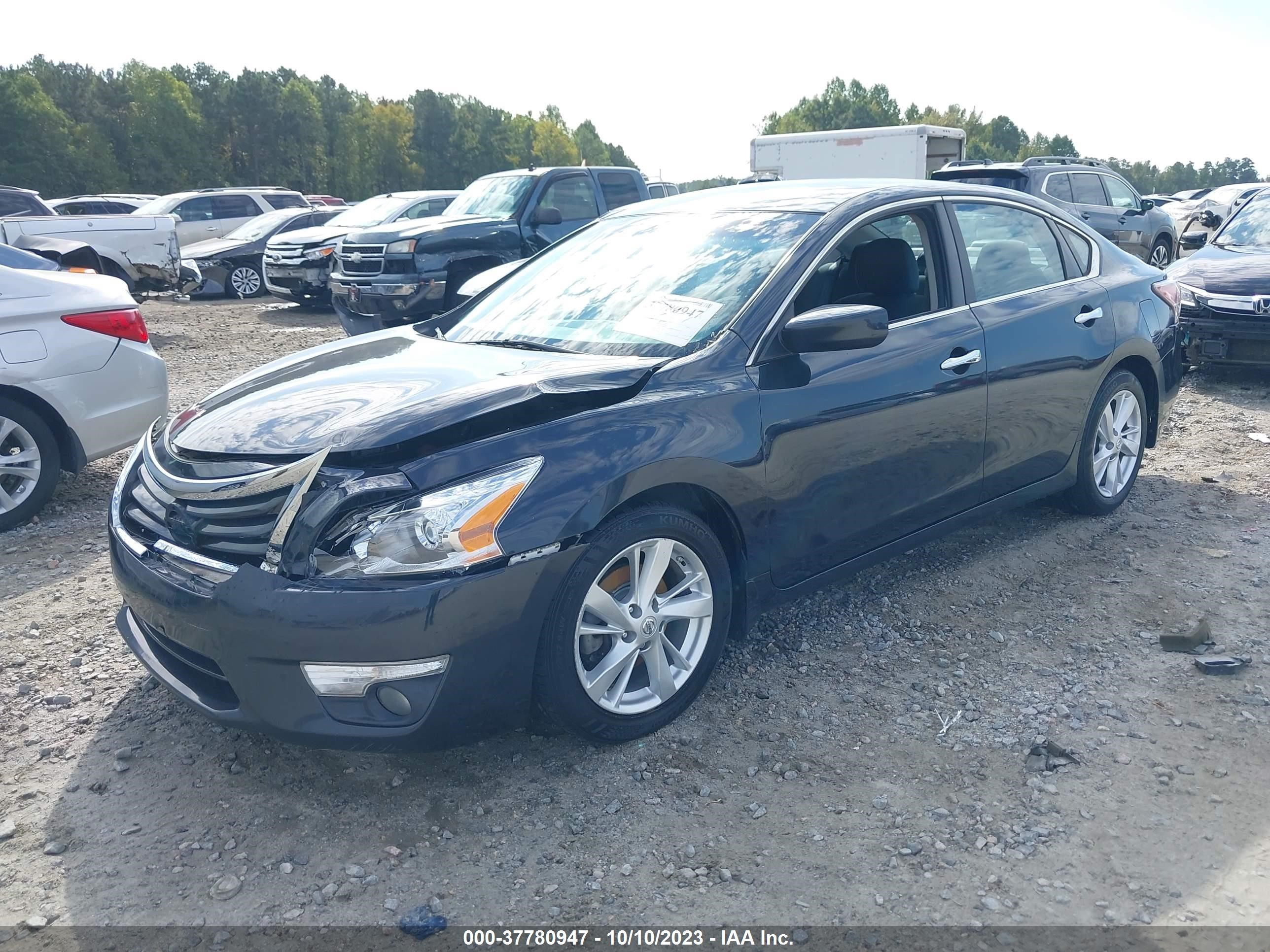 Photo 1 VIN: 1N4AL3AP9FC156821 - NISSAN ALTIMA 