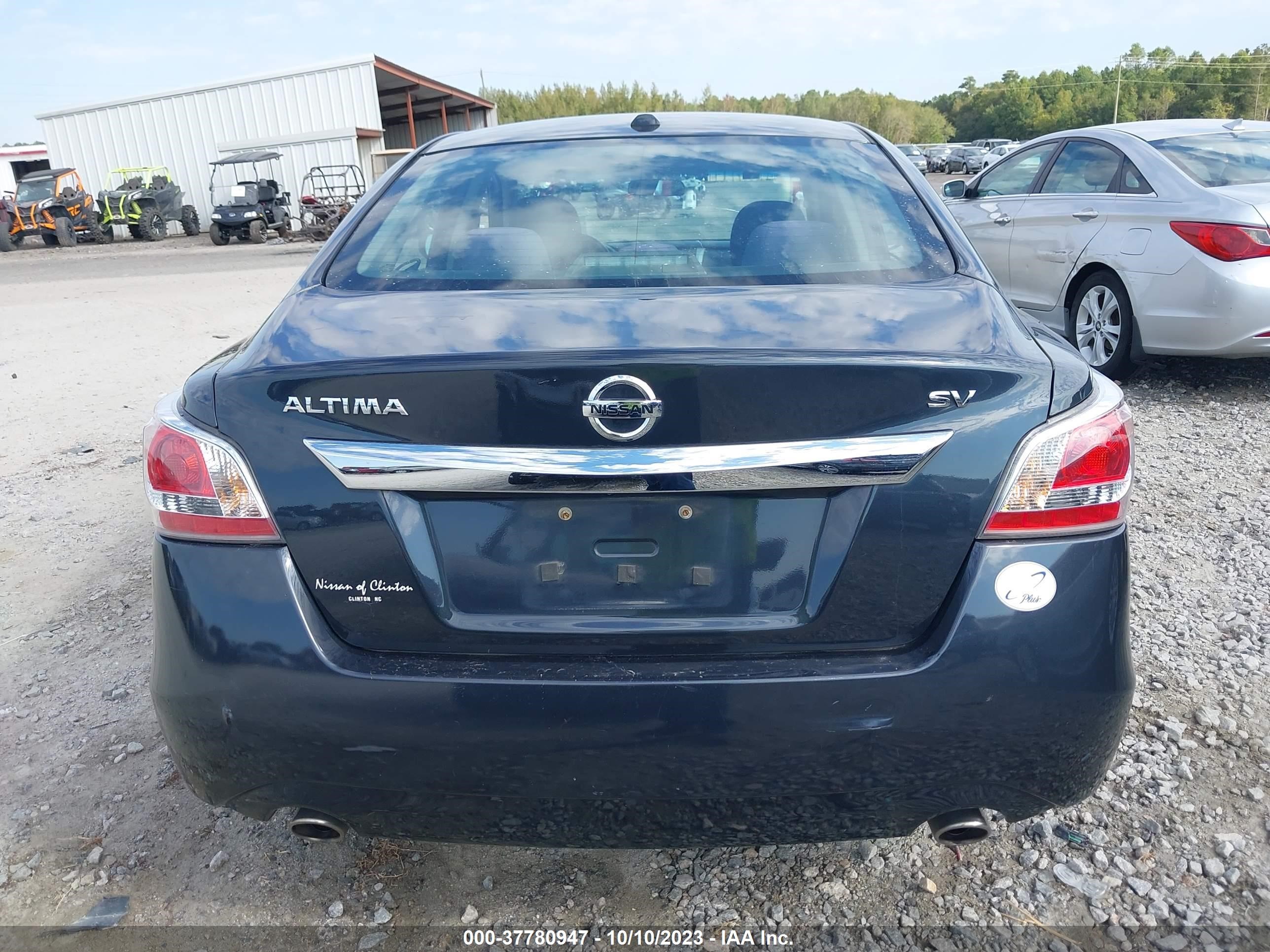 Photo 15 VIN: 1N4AL3AP9FC156821 - NISSAN ALTIMA 