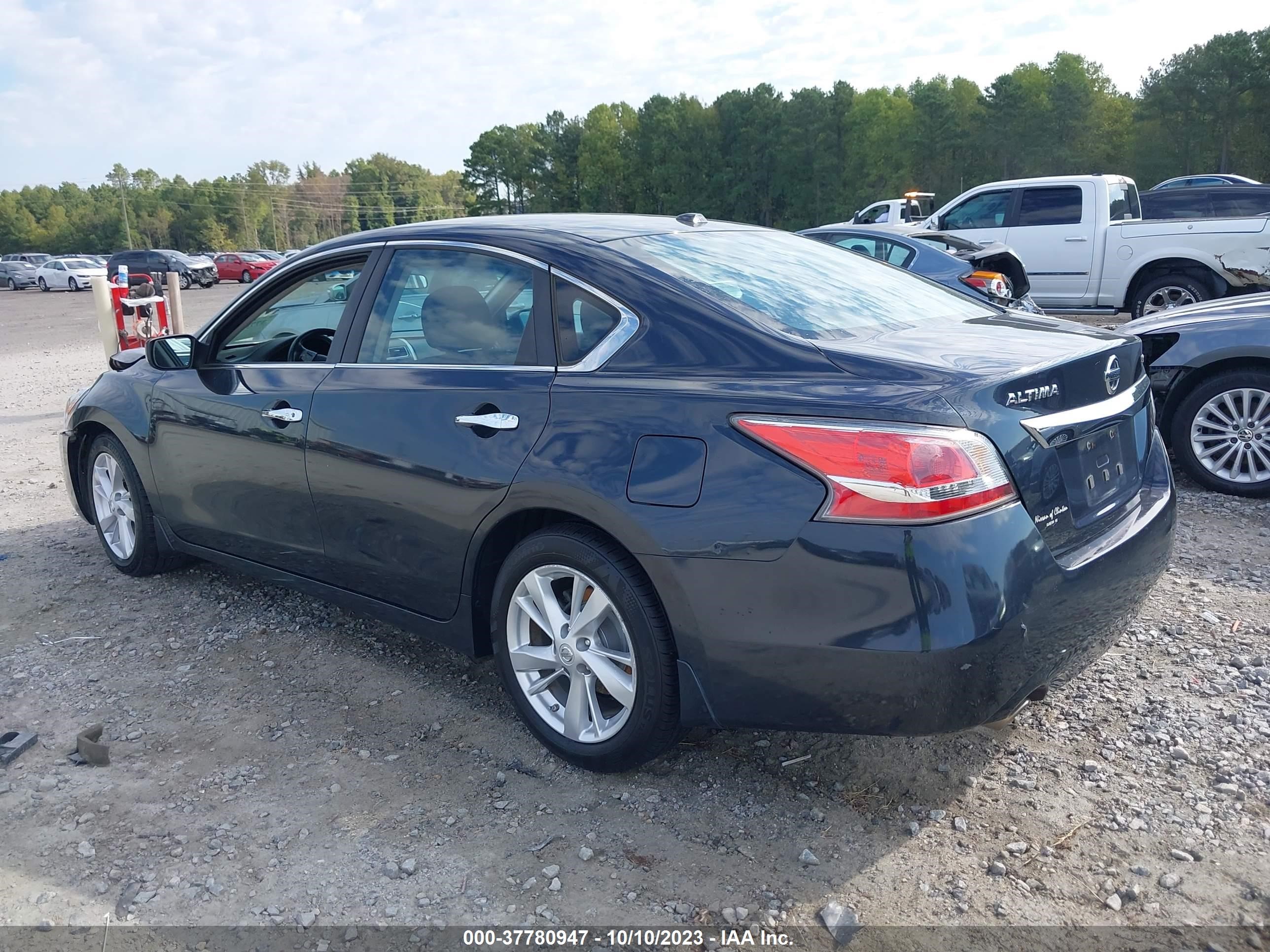 Photo 2 VIN: 1N4AL3AP9FC156821 - NISSAN ALTIMA 