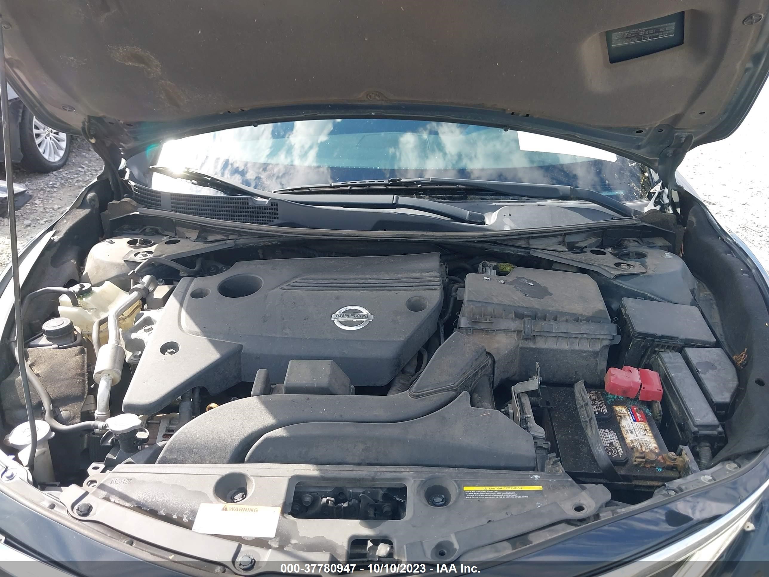 Photo 9 VIN: 1N4AL3AP9FC156821 - NISSAN ALTIMA 