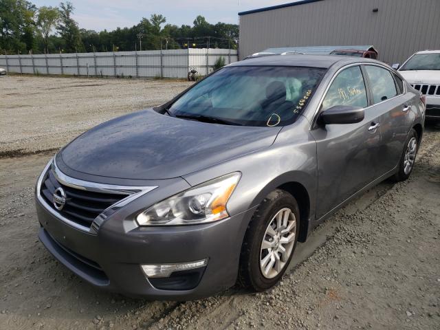 Photo 1 VIN: 1N4AL3AP9FC157144 - NISSAN ALTIMA 2.5 