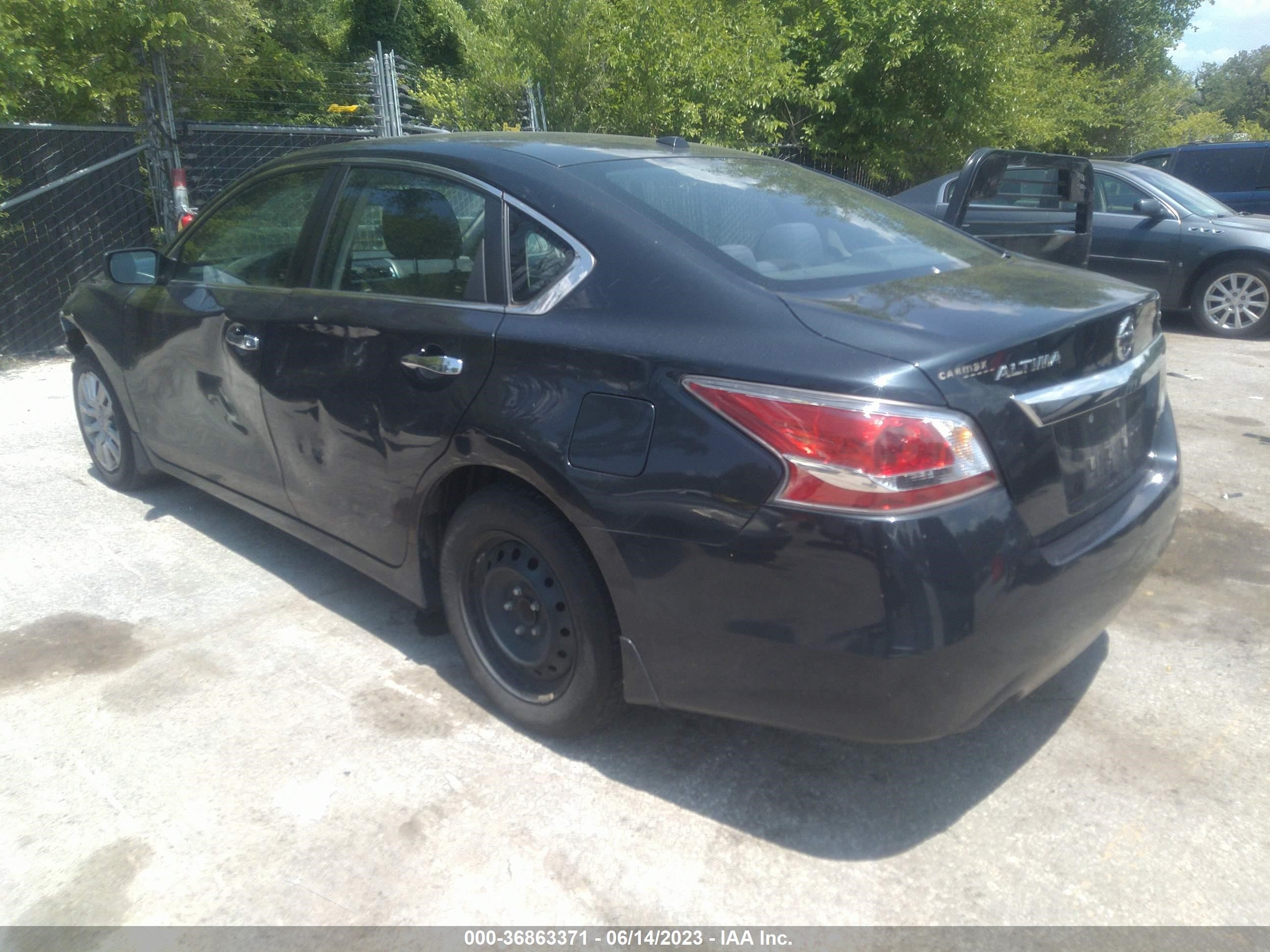 Photo 2 VIN: 1N4AL3AP9FC158634 - NISSAN ALTIMA 