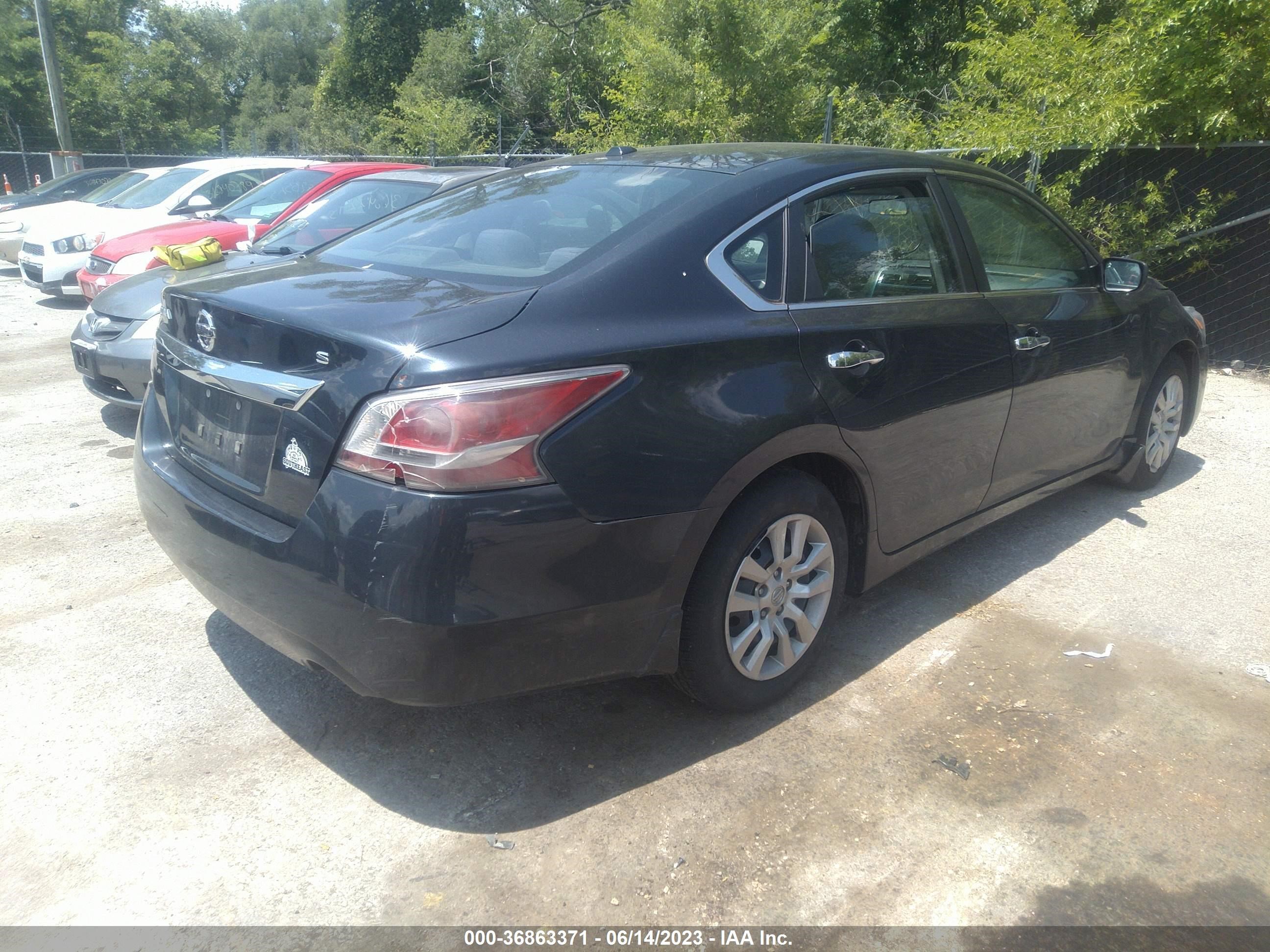 Photo 3 VIN: 1N4AL3AP9FC158634 - NISSAN ALTIMA 