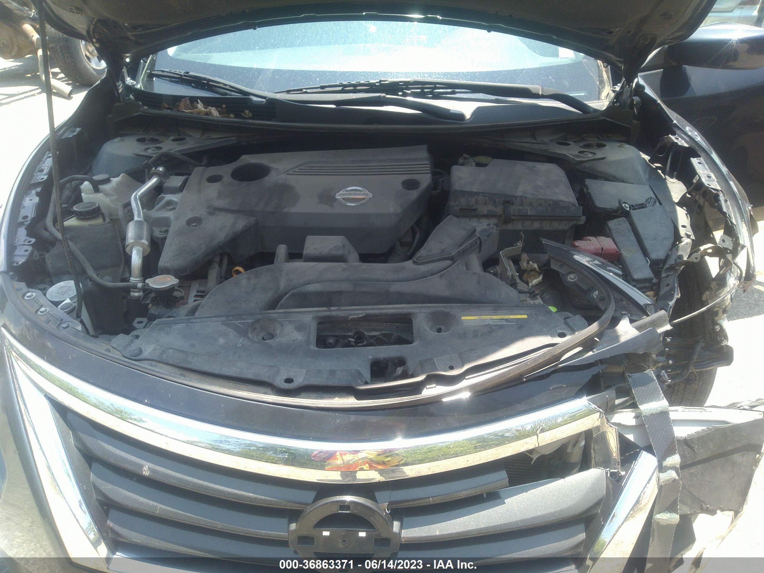 Photo 9 VIN: 1N4AL3AP9FC158634 - NISSAN ALTIMA 