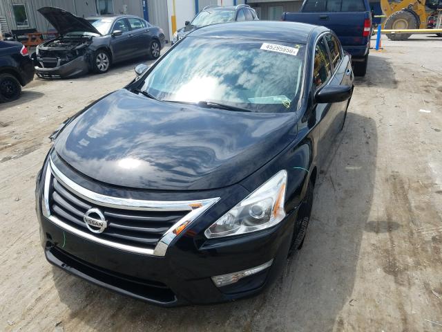 Photo 1 VIN: 1N4AL3AP9FC159590 - NISSAN ALTIMA 2.5 