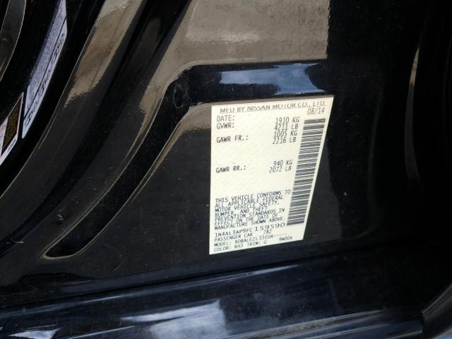 Photo 9 VIN: 1N4AL3AP9FC159590 - NISSAN ALTIMA 2.5 