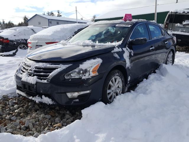 Photo 1 VIN: 1N4AL3AP9FC161212 - NISSAN ALTIMA 2.5 