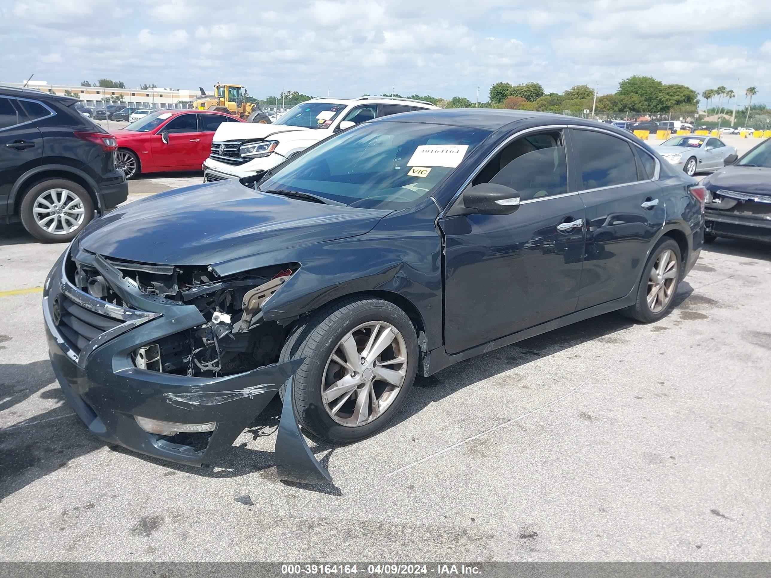 Photo 1 VIN: 1N4AL3AP9FC163543 - NISSAN ALTIMA 