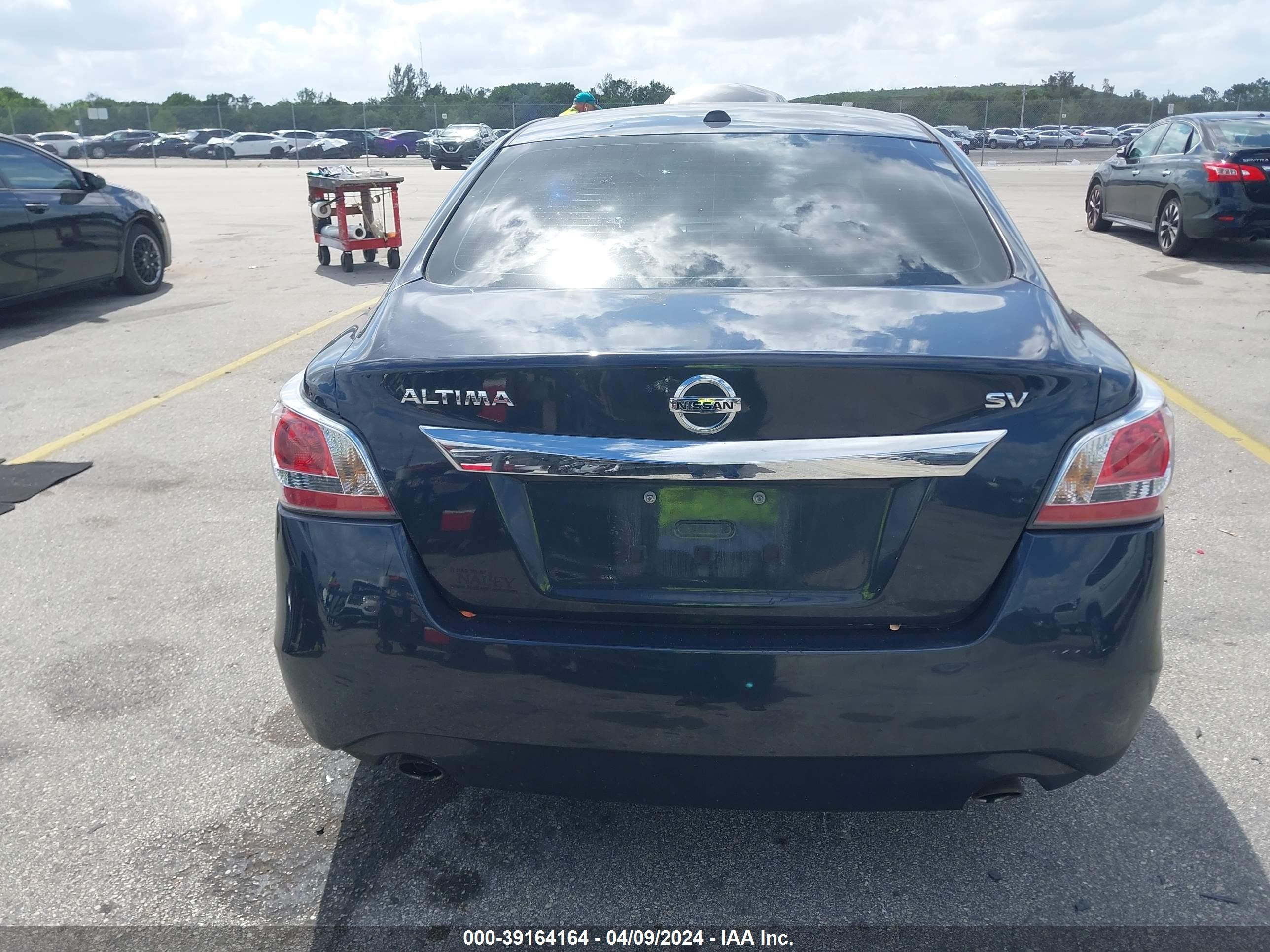 Photo 16 VIN: 1N4AL3AP9FC163543 - NISSAN ALTIMA 