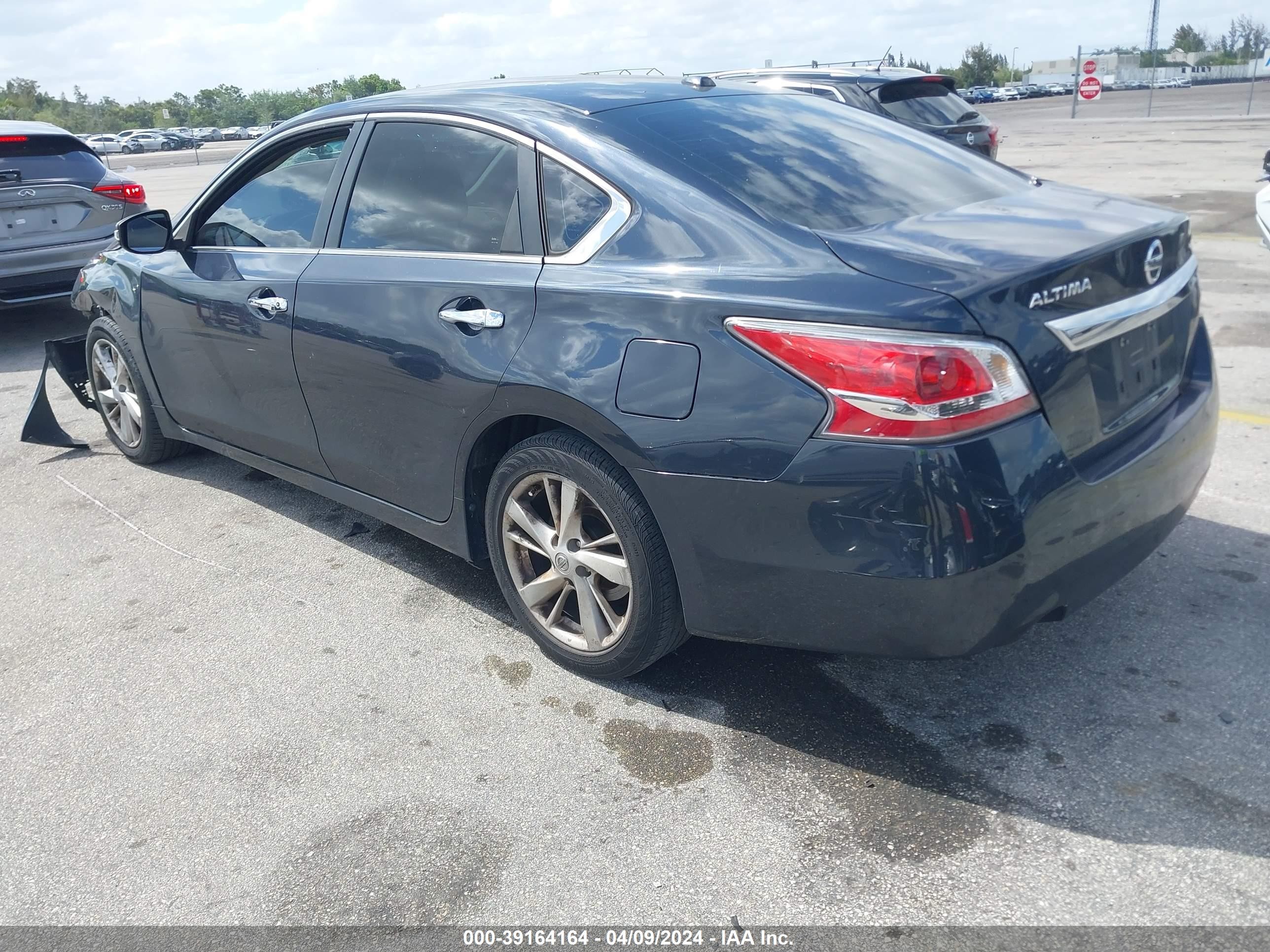 Photo 2 VIN: 1N4AL3AP9FC163543 - NISSAN ALTIMA 