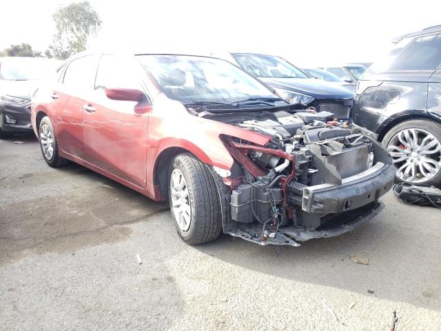 Photo 0 VIN: 1N4AL3AP9FC163980 - NISSAN ALTIMA 2.5 