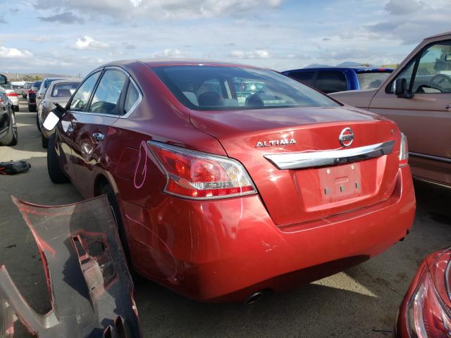 Photo 2 VIN: 1N4AL3AP9FC163980 - NISSAN ALTIMA 2.5 