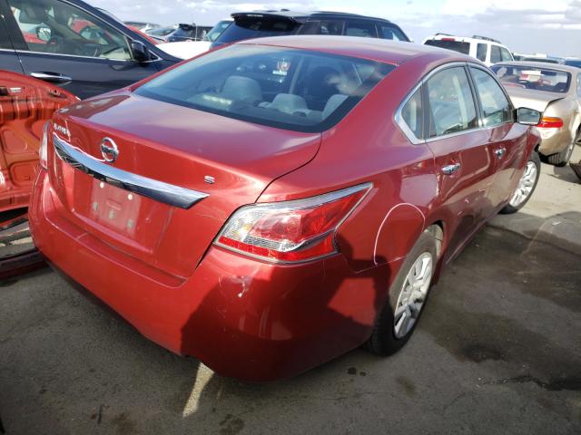 Photo 3 VIN: 1N4AL3AP9FC163980 - NISSAN ALTIMA 2.5 