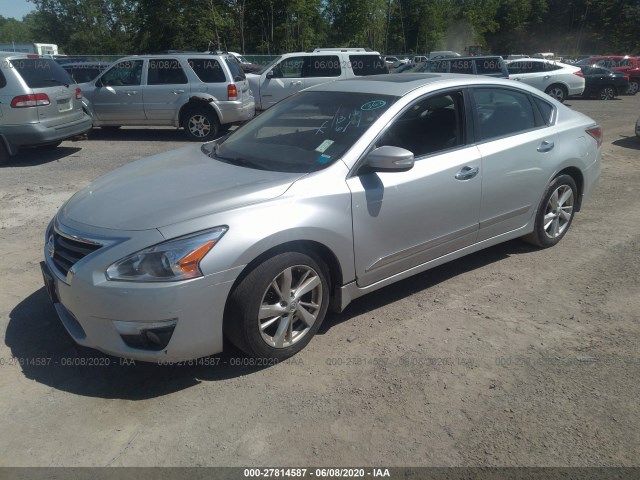 Photo 1 VIN: 1N4AL3AP9FC164384 - NISSAN ALTIMA 