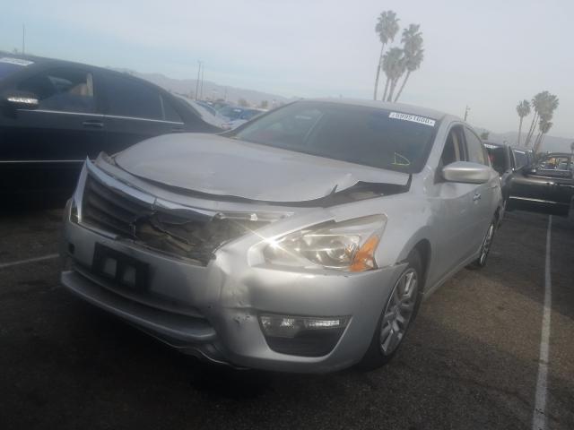 Photo 1 VIN: 1N4AL3AP9FC166068 - NISSAN ALTIMA 2.5 