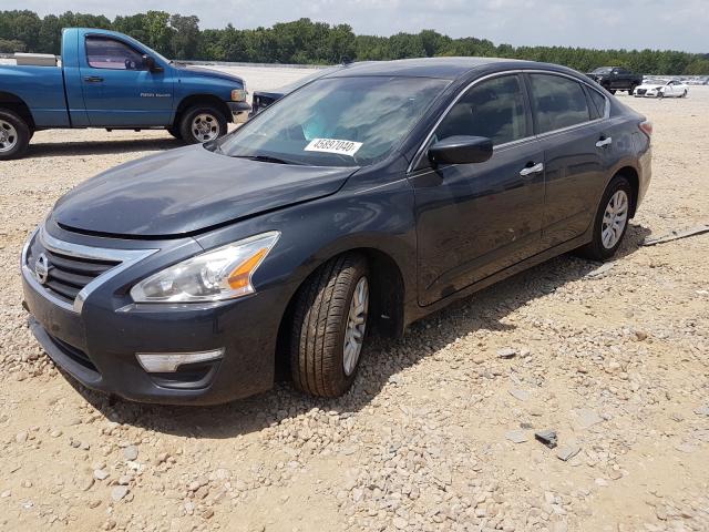 Photo 1 VIN: 1N4AL3AP9FC167804 - NISSAN ALTIMA 2.5 