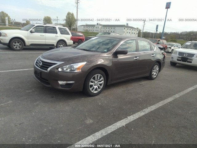 Photo 1 VIN: 1N4AL3AP9FC170024 - NISSAN ALTIMA 