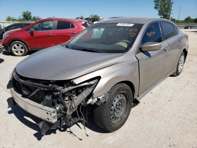 Photo 1 VIN: 1N4AL3AP9FC172596 - NISSAN ALTIMA 2.5 