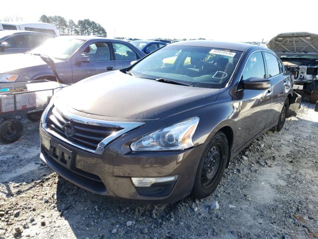 Photo 1 VIN: 1N4AL3AP9FC172632 - NISSAN ALTIMA 2.5 