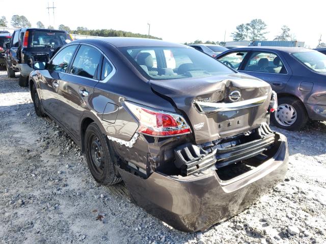 Photo 2 VIN: 1N4AL3AP9FC172632 - NISSAN ALTIMA 2.5 