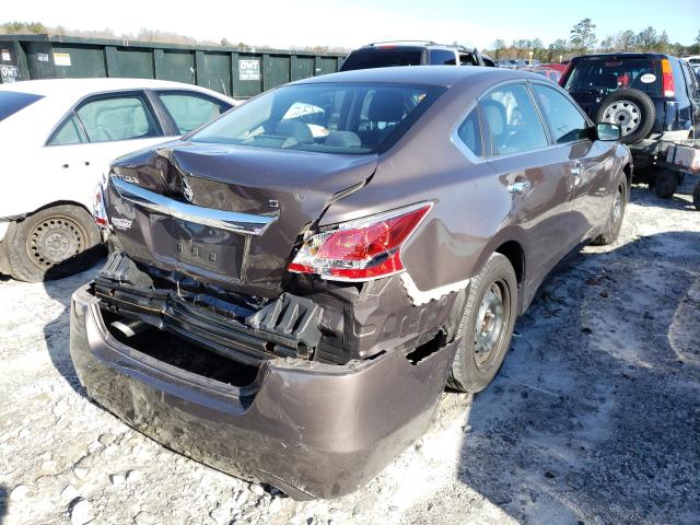 Photo 3 VIN: 1N4AL3AP9FC172632 - NISSAN ALTIMA 2.5 