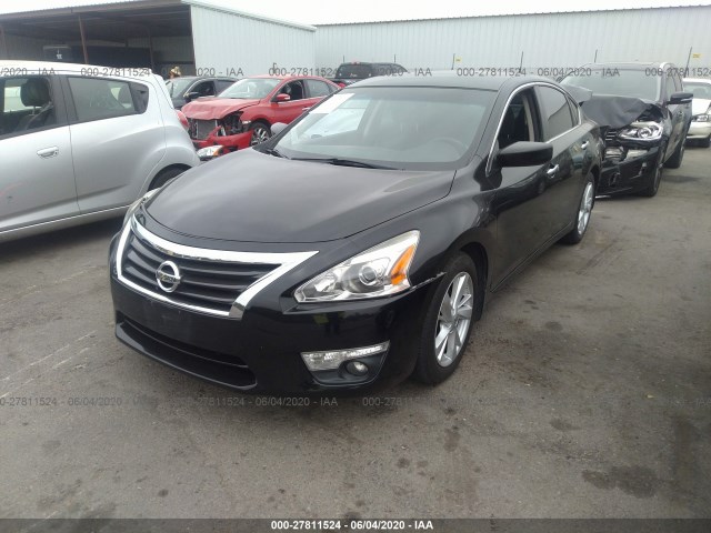 Photo 1 VIN: 1N4AL3AP9FC174882 - NISSAN ALTIMA 