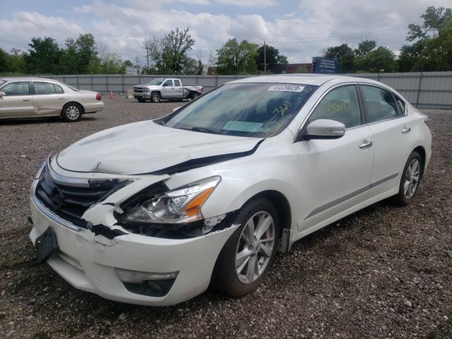 Photo 1 VIN: 1N4AL3AP9FC178611 - NISSAN ALTIMA 2.5 