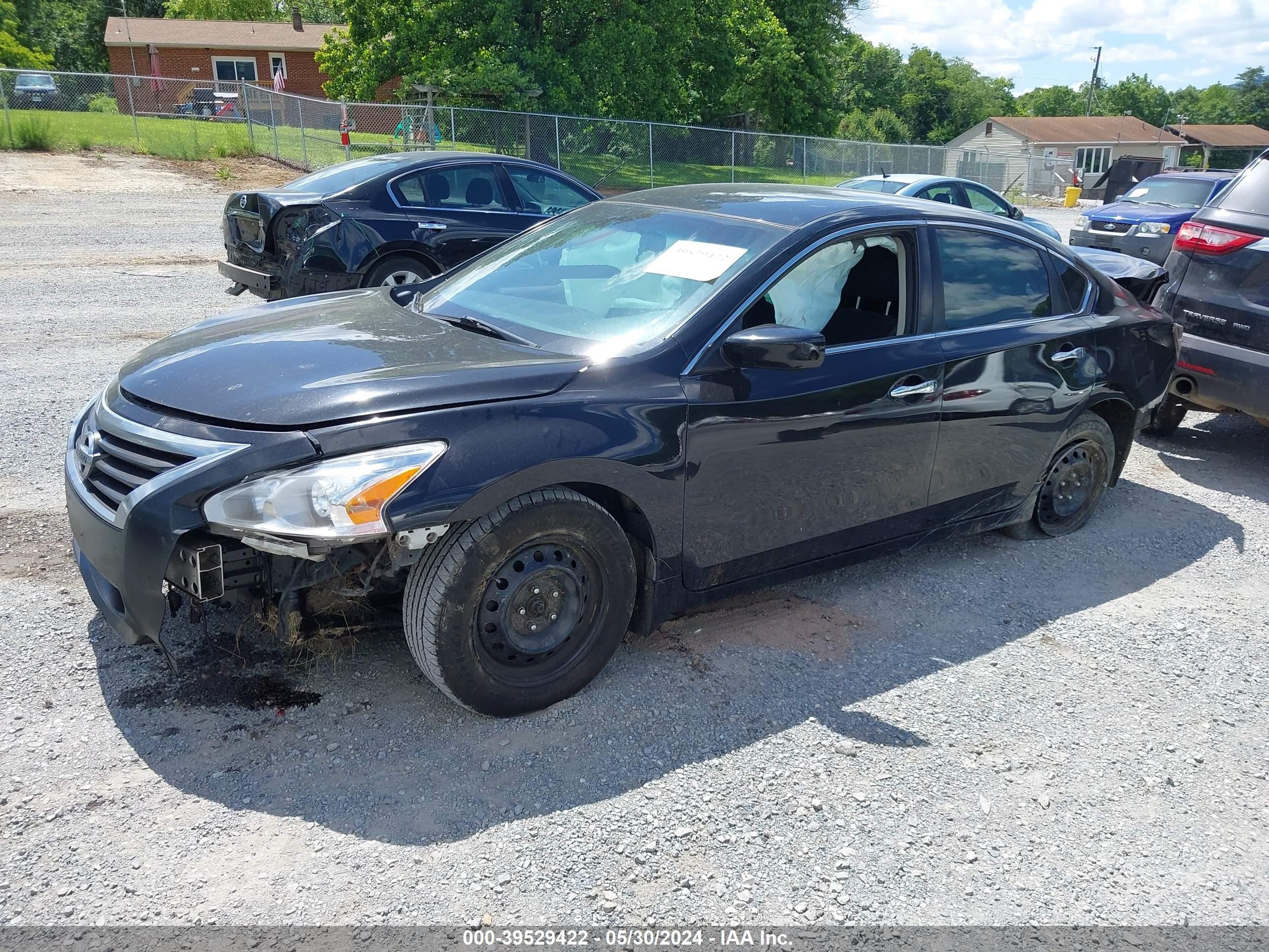 Photo 1 VIN: 1N4AL3AP9FC179452 - NISSAN ALTIMA 