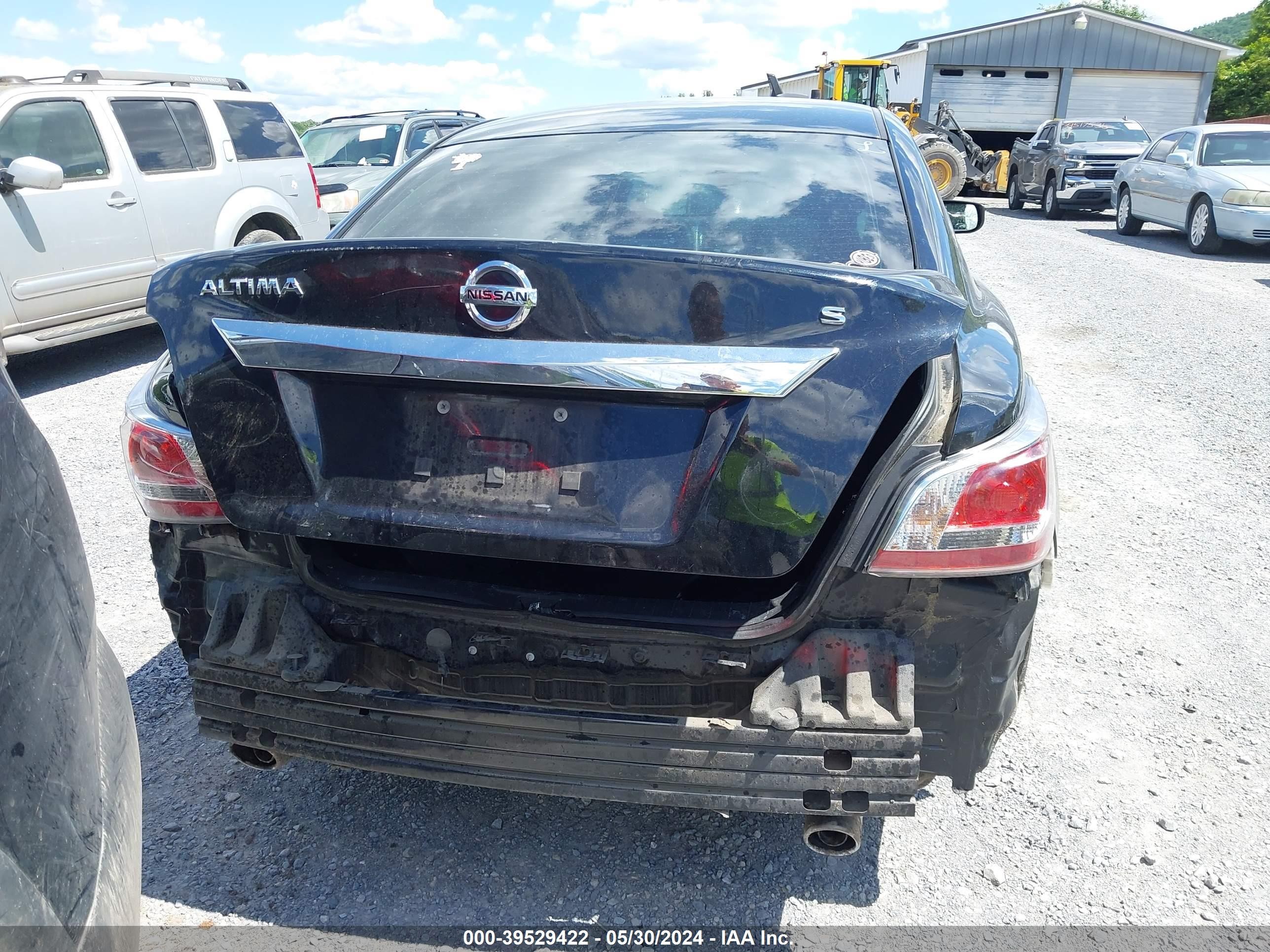 Photo 16 VIN: 1N4AL3AP9FC179452 - NISSAN ALTIMA 