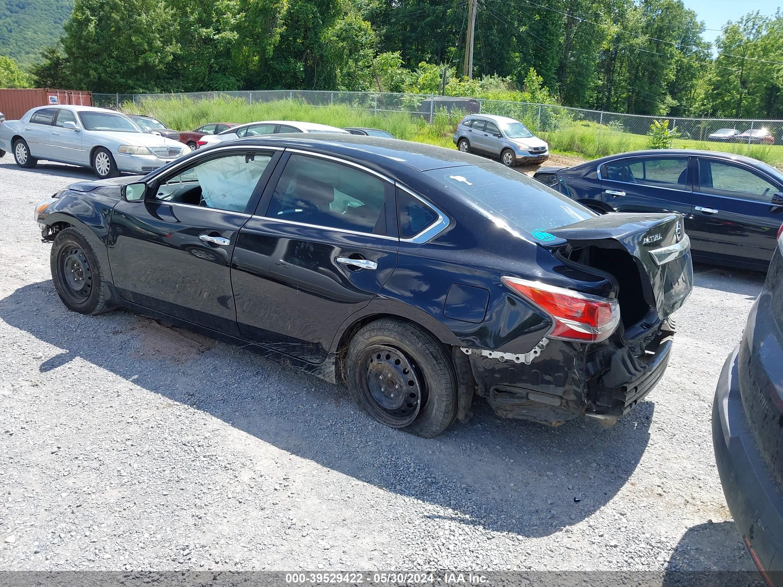 Photo 2 VIN: 1N4AL3AP9FC179452 - NISSAN ALTIMA 