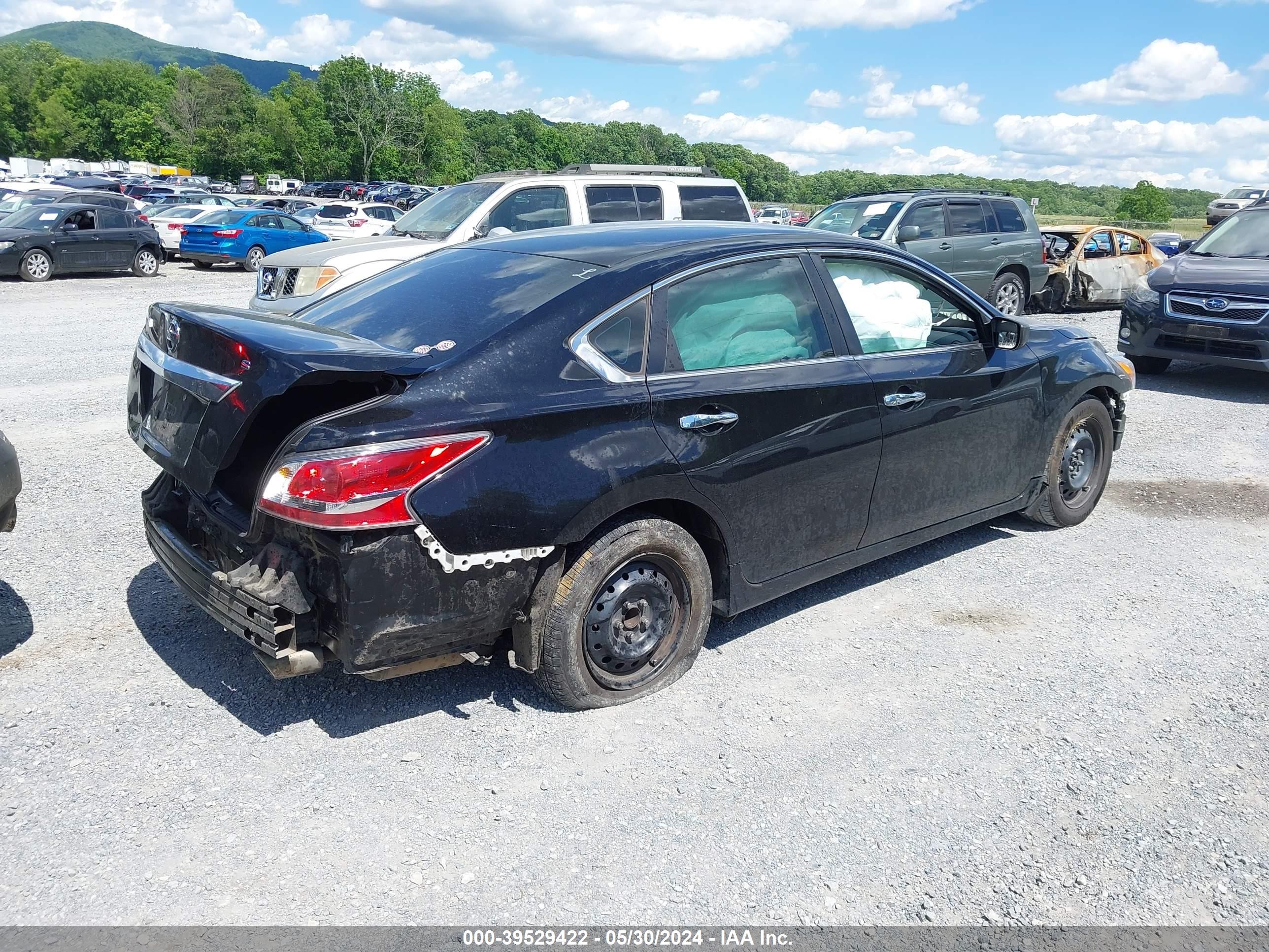 Photo 3 VIN: 1N4AL3AP9FC179452 - NISSAN ALTIMA 