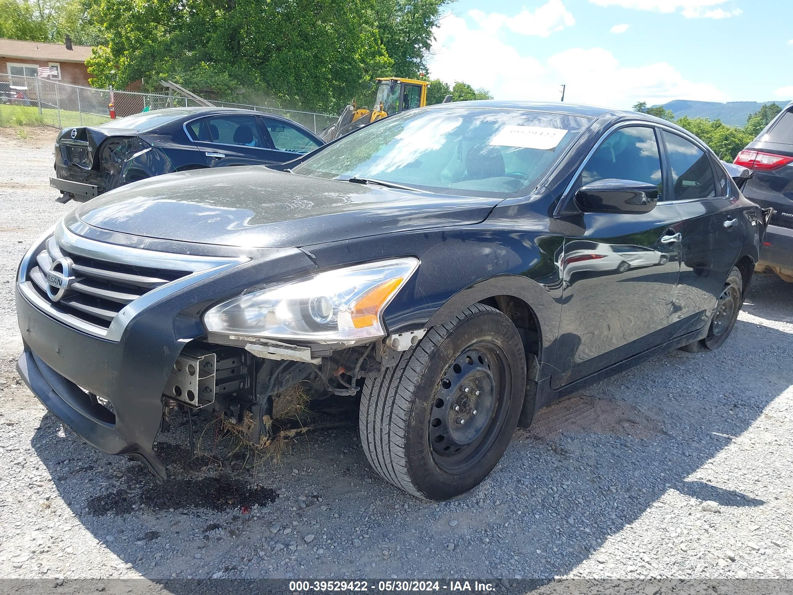 Photo 5 VIN: 1N4AL3AP9FC179452 - NISSAN ALTIMA 