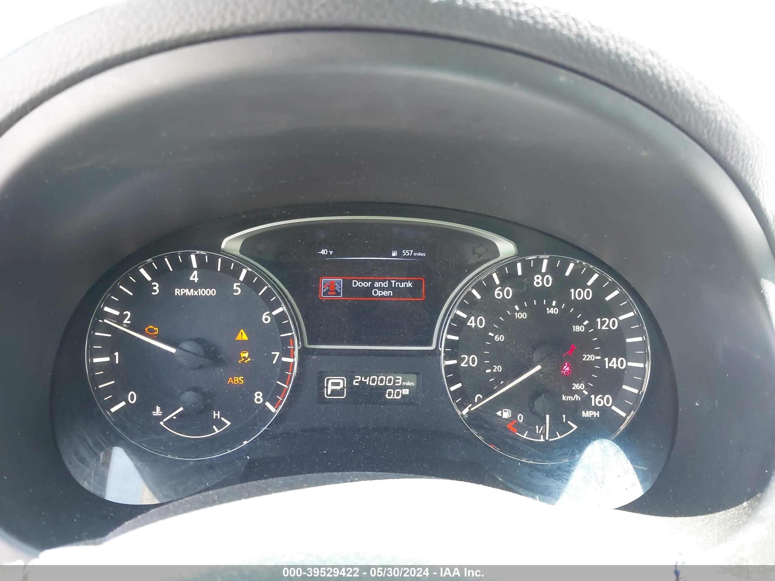 Photo 6 VIN: 1N4AL3AP9FC179452 - NISSAN ALTIMA 