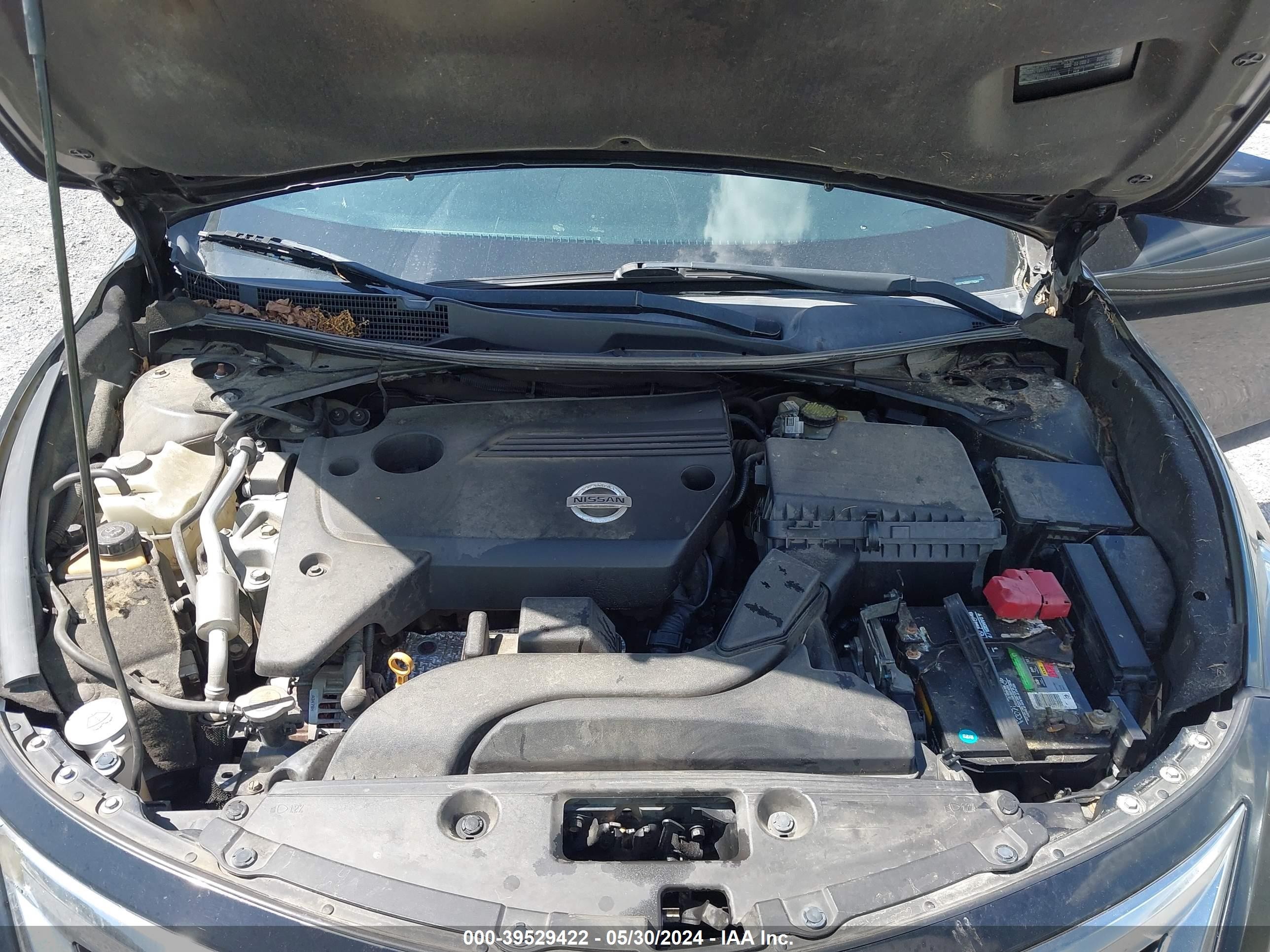 Photo 9 VIN: 1N4AL3AP9FC179452 - NISSAN ALTIMA 