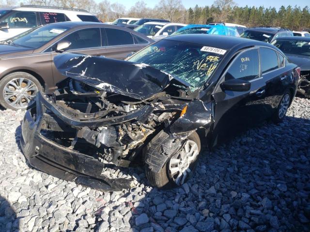 Photo 1 VIN: 1N4AL3AP9FC179483 - NISSAN ALTIMA 2.5 