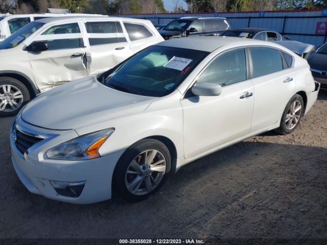 Photo 1 VIN: 1N4AL3AP9FC180245 - NISSAN ALTIMA 