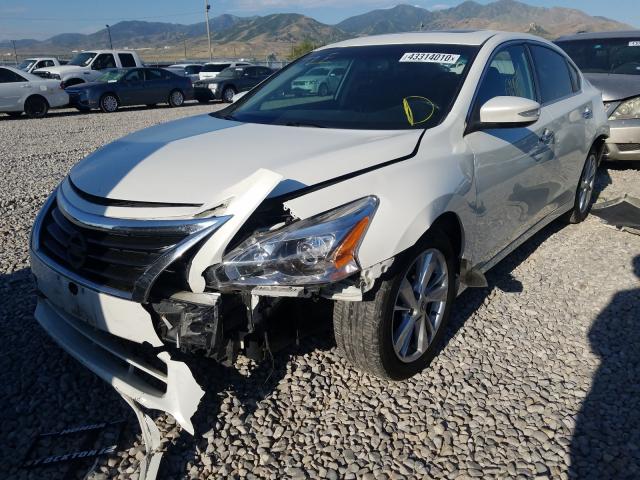 Photo 1 VIN: 1N4AL3AP9FC184179 - NISSAN ALTIMA 2.5 