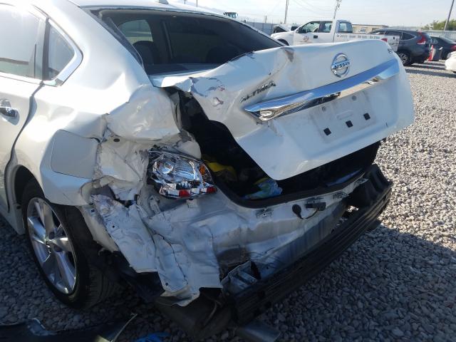 Photo 8 VIN: 1N4AL3AP9FC184179 - NISSAN ALTIMA 2.5 