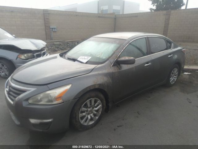 Photo 1 VIN: 1N4AL3AP9FC188569 - NISSAN ALTIMA 