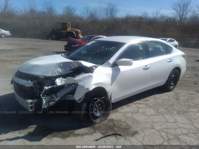 Photo 1 VIN: 1N4AL3AP9FC190435 - NISSAN ALTIMA 