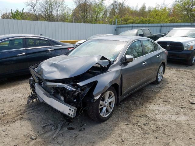 Photo 1 VIN: 1N4AL3AP9FC192542 - NISSAN ALTIMA 2.5 