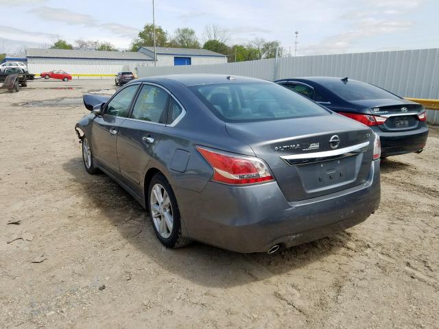 Photo 2 VIN: 1N4AL3AP9FC192542 - NISSAN ALTIMA 2.5 