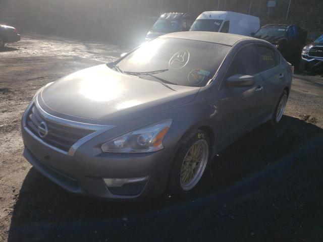 Photo 1 VIN: 1N4AL3AP9FC193500 - NISSAN ALTIMA 2.5 