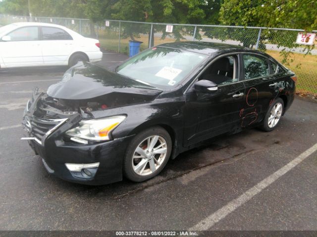 Photo 1 VIN: 1N4AL3AP9FC196011 - NISSAN ALTIMA 