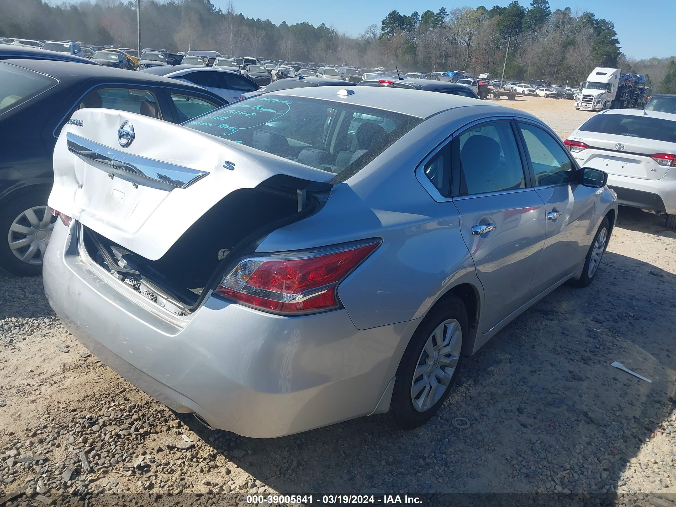 Photo 3 VIN: 1N4AL3AP9FC199782 - NISSAN ALTIMA 